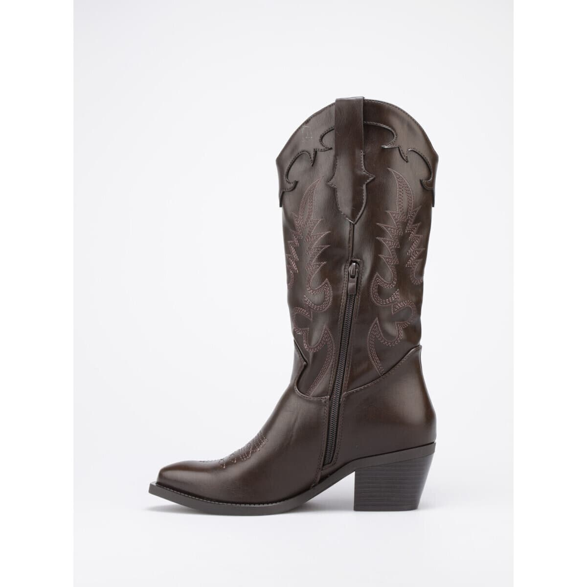Women's Boots La Modeuse Brown