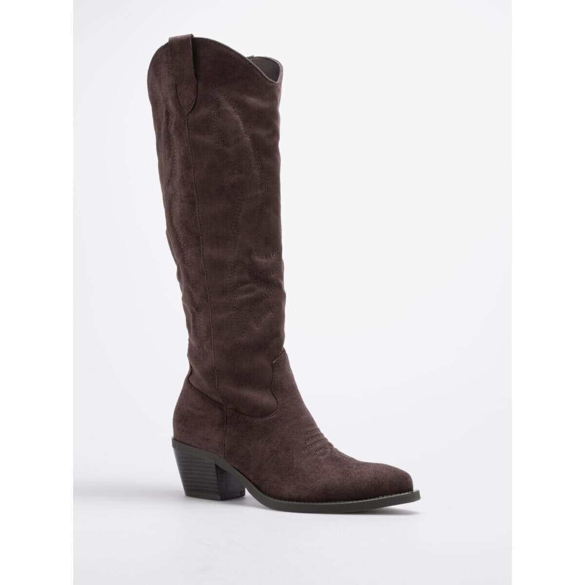 Women's Boots La Modeuse Brown
