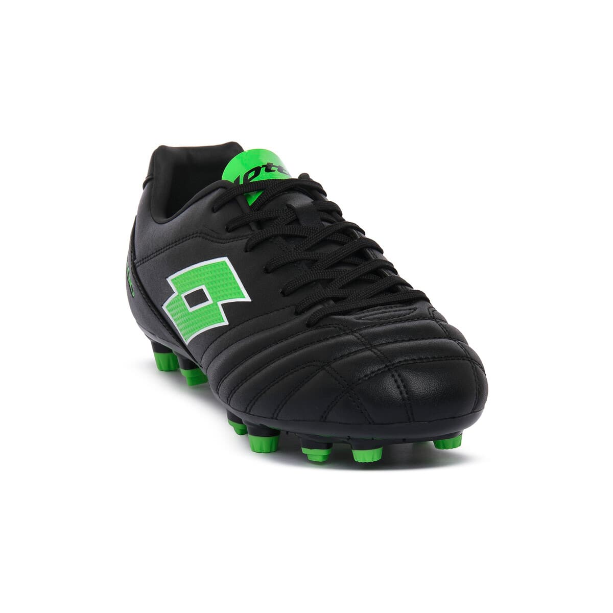 Men's Football Boots Lotto Black