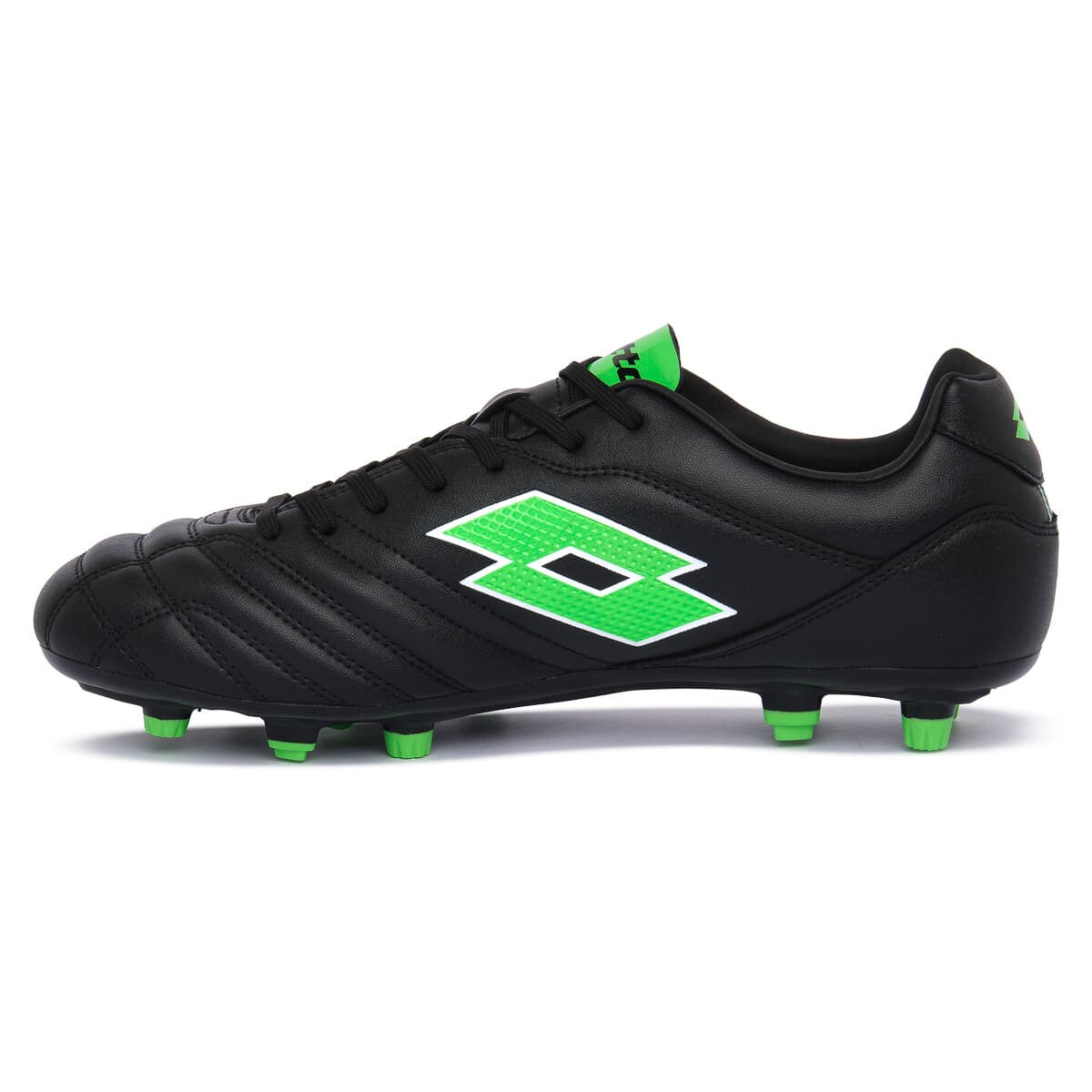 Men's Football Boots Lotto Black