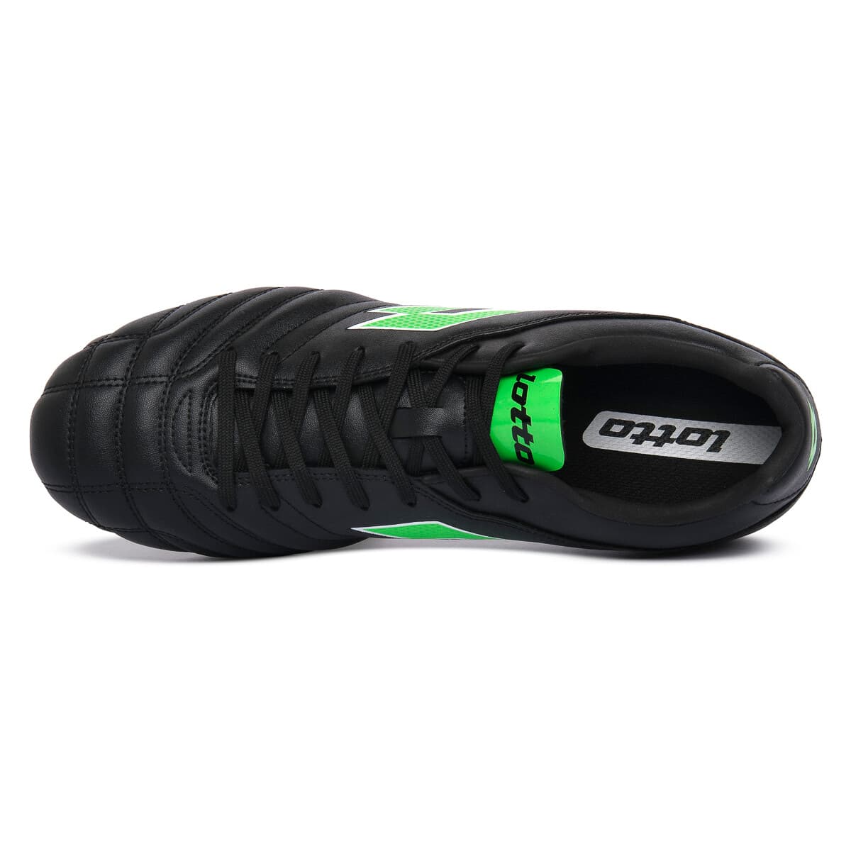 Men's Football Boots Lotto Black