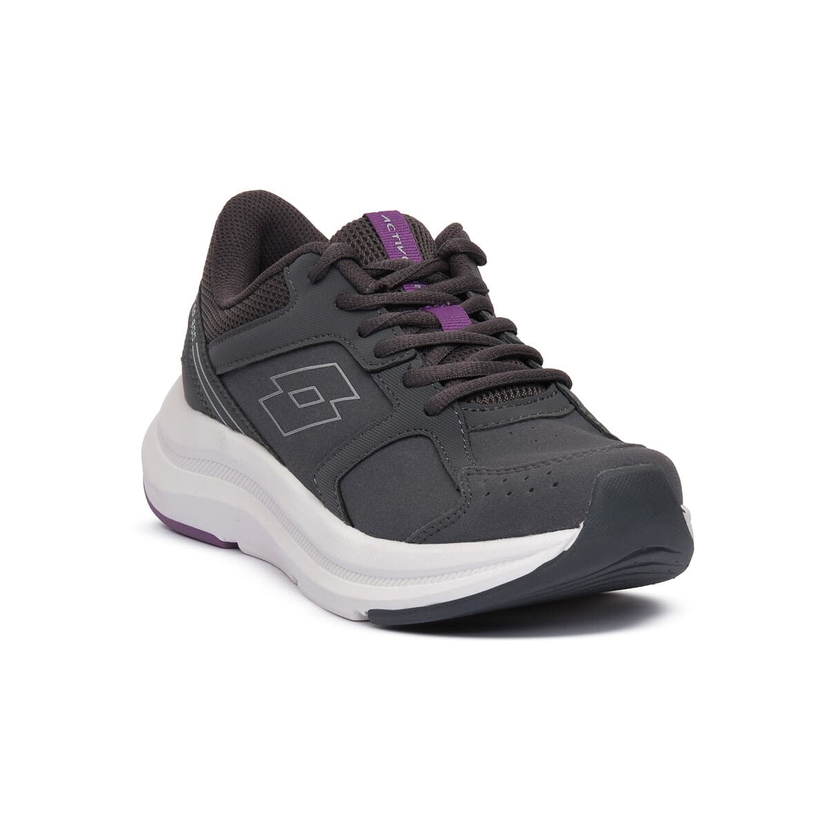 Women's Sports Shoes Lotto Gray