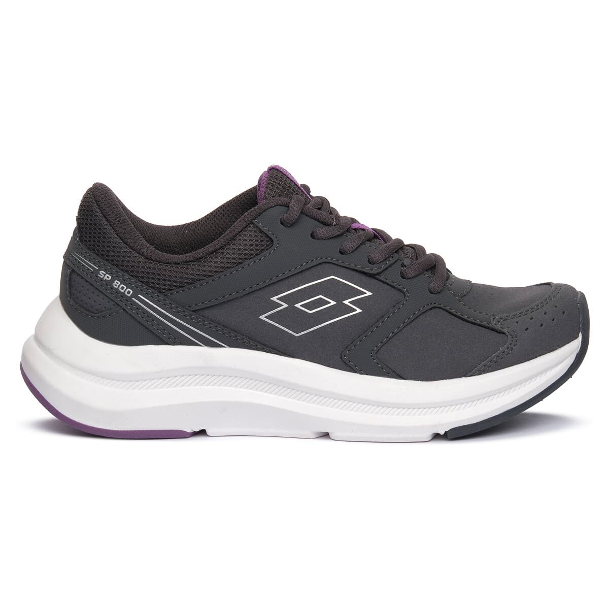 Women's Sports Shoes Lotto Gray