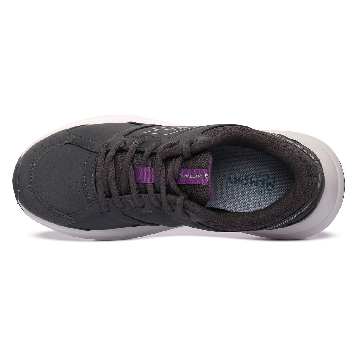 Women's Sports Shoes Lotto Gray
