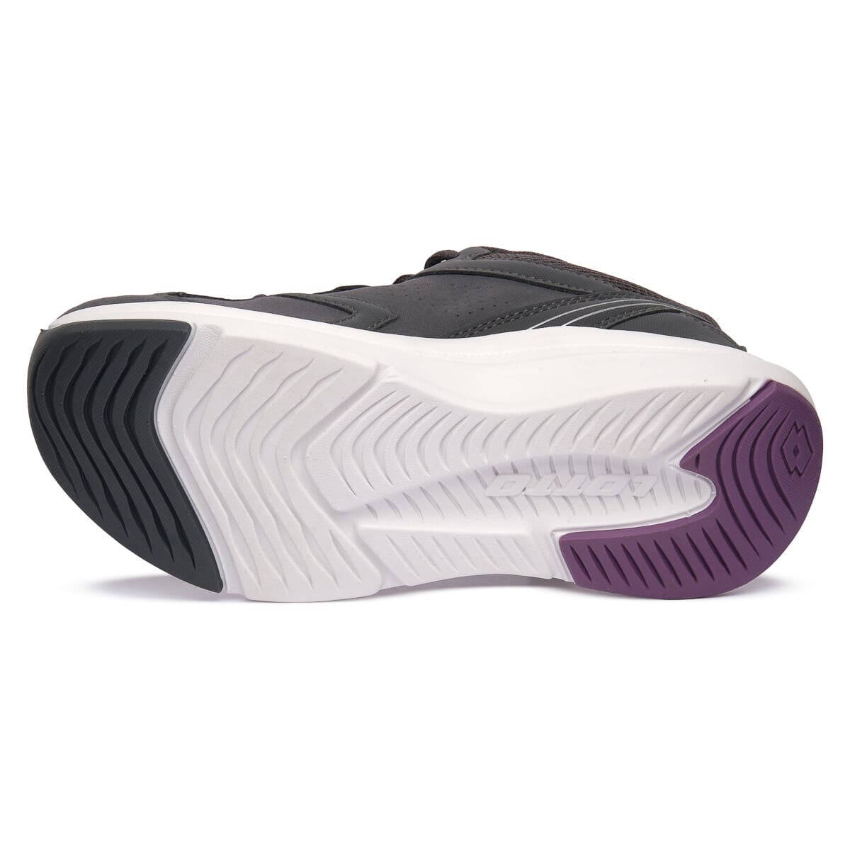 Women's Sports Shoes Lotto Gray