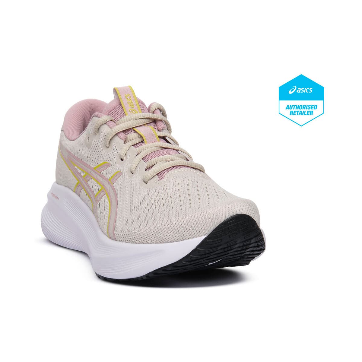 Women's Sneakers Asics Beige