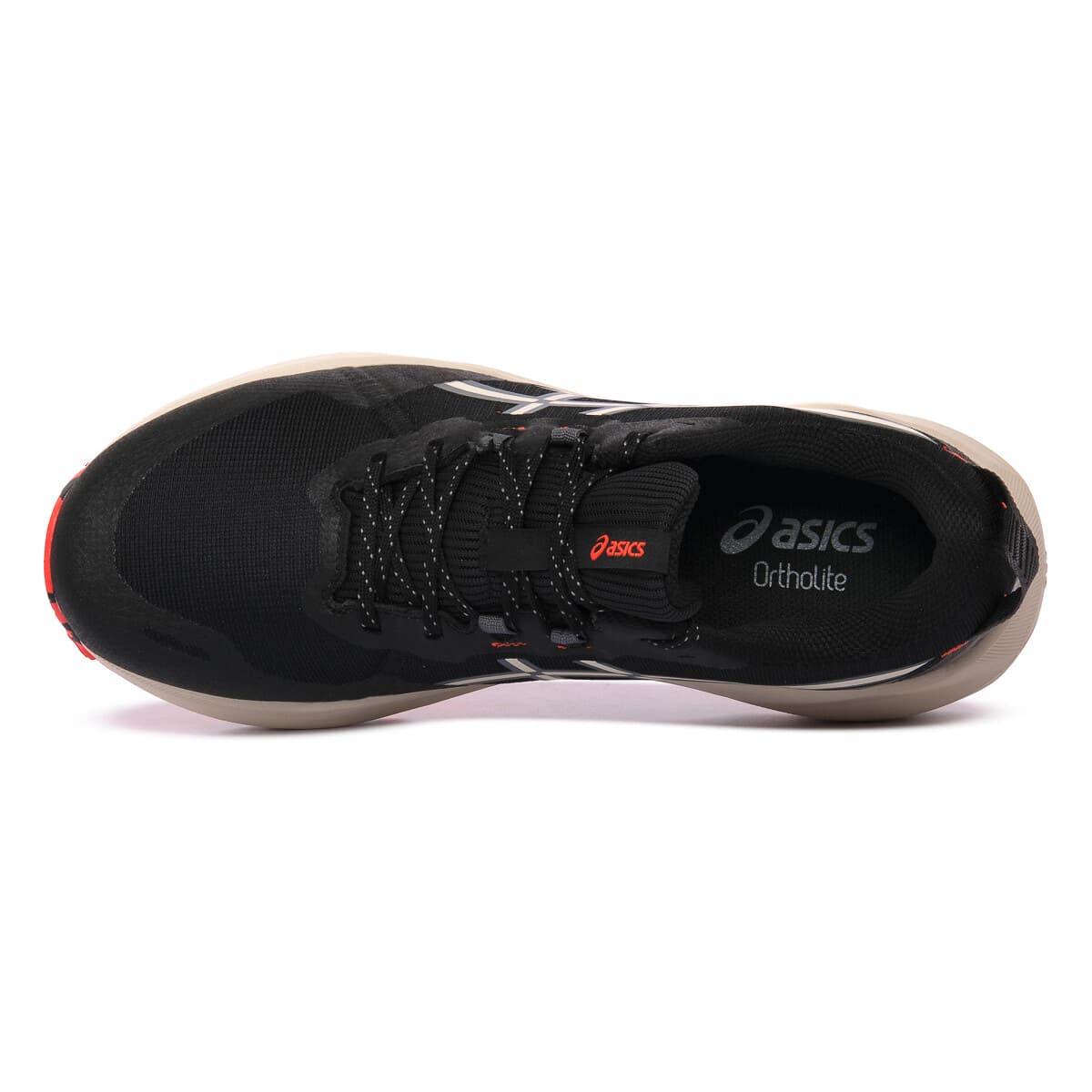 Men's Sneakers Asics Black