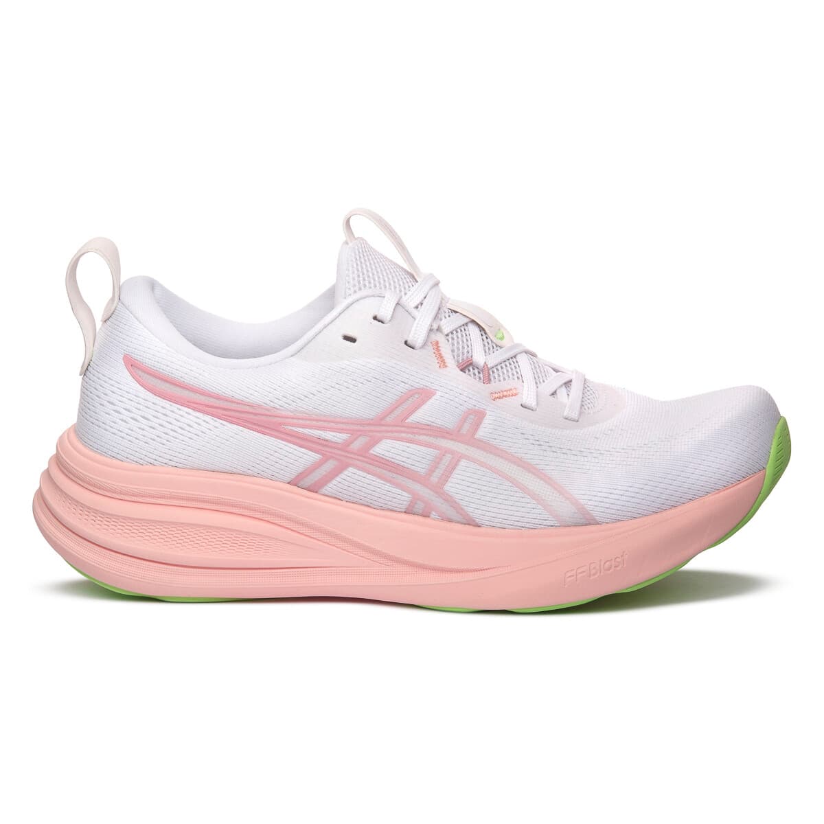 Women's Running Shoes Asics White