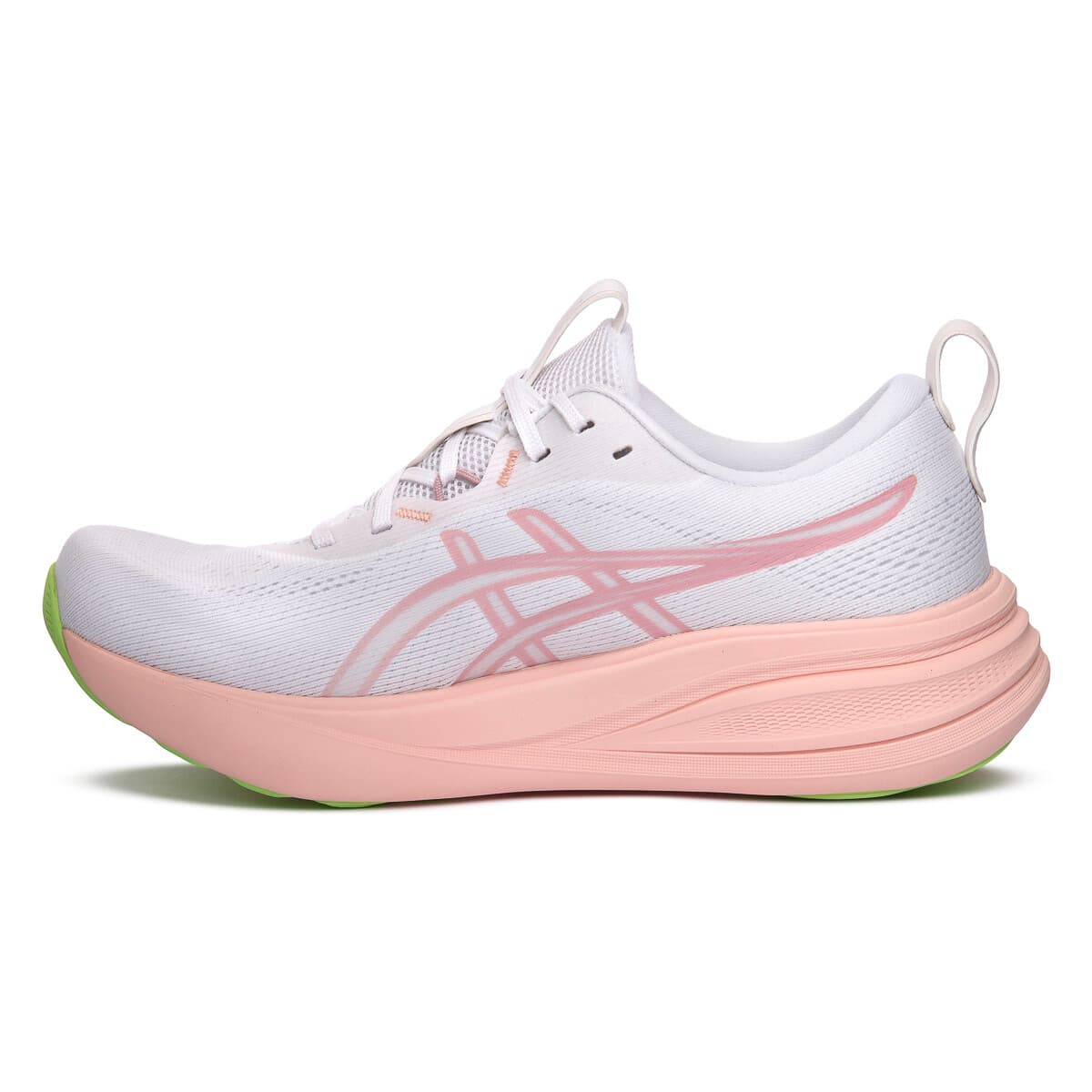 Women's Running Shoes Asics White