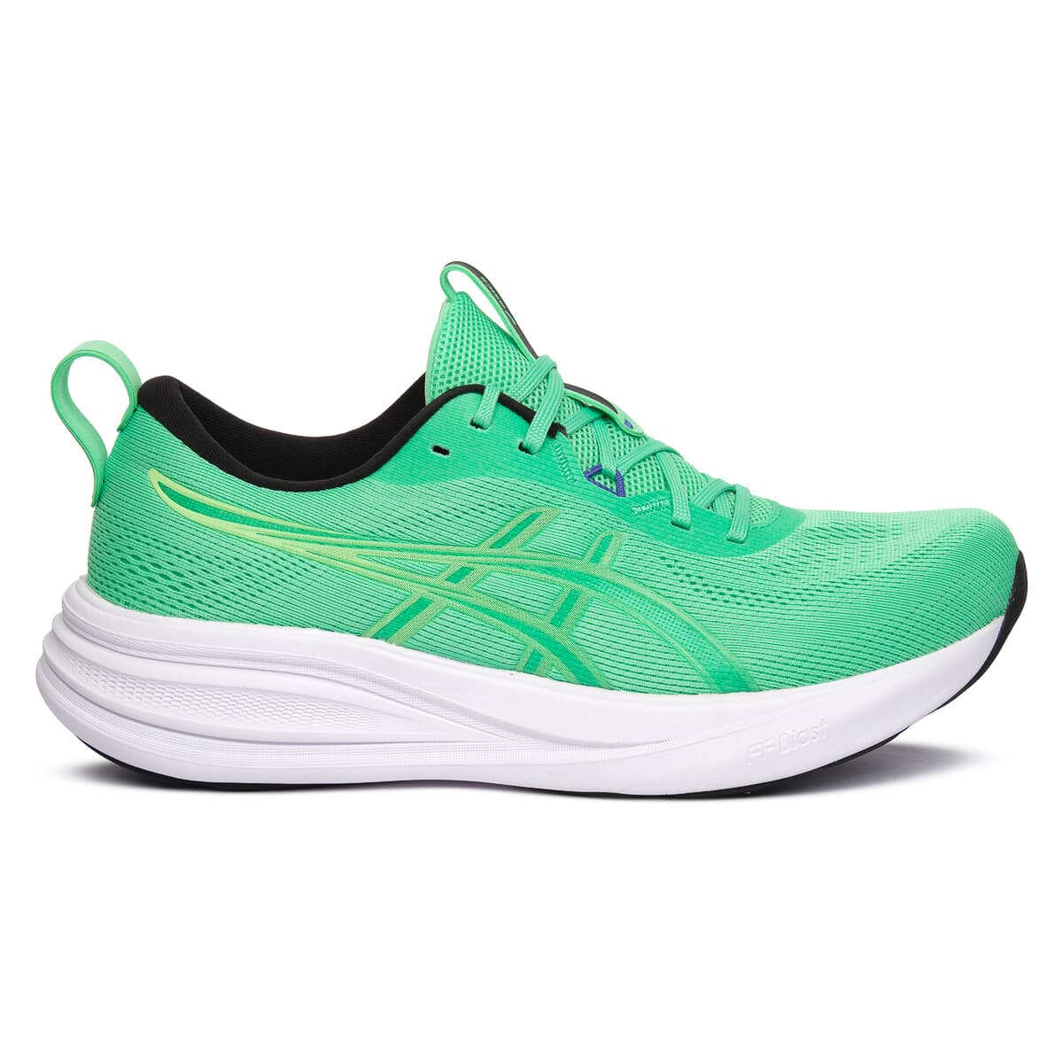 Men's Sneakers Asics Green