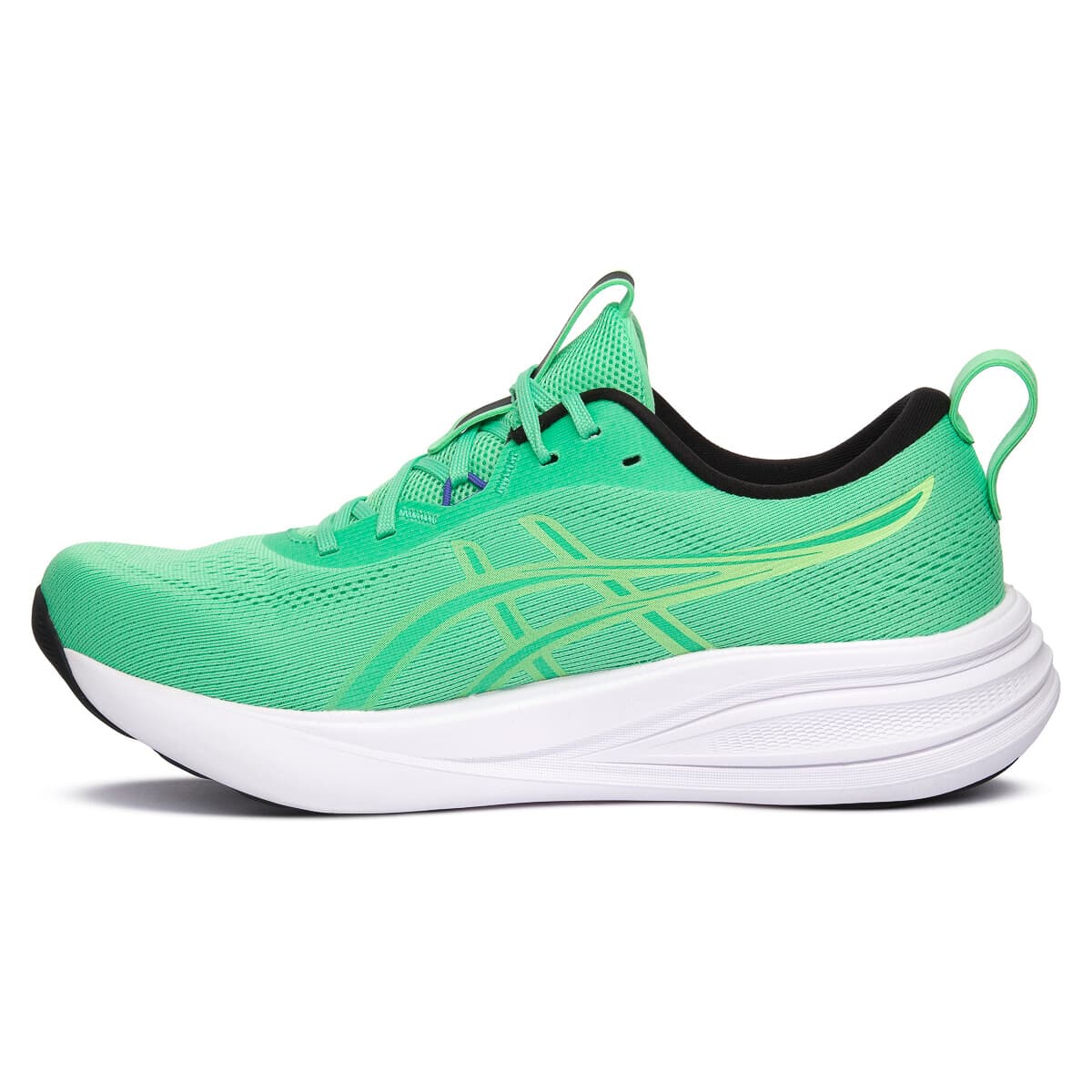 Men's Sneakers Asics Green
