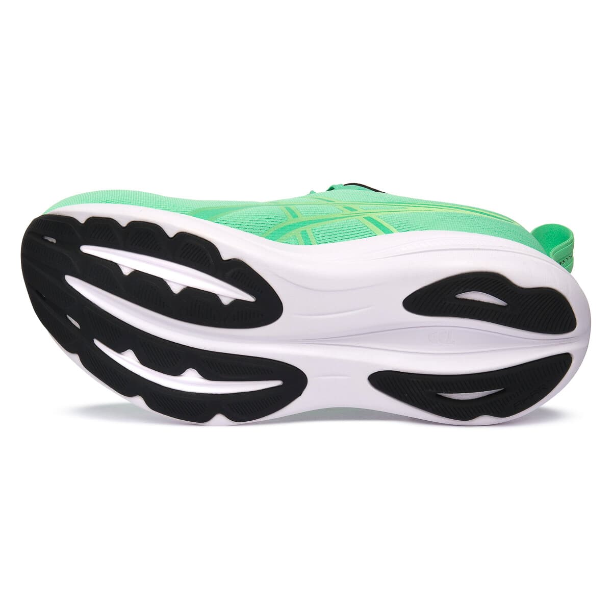 Men's Sneakers Asics Green