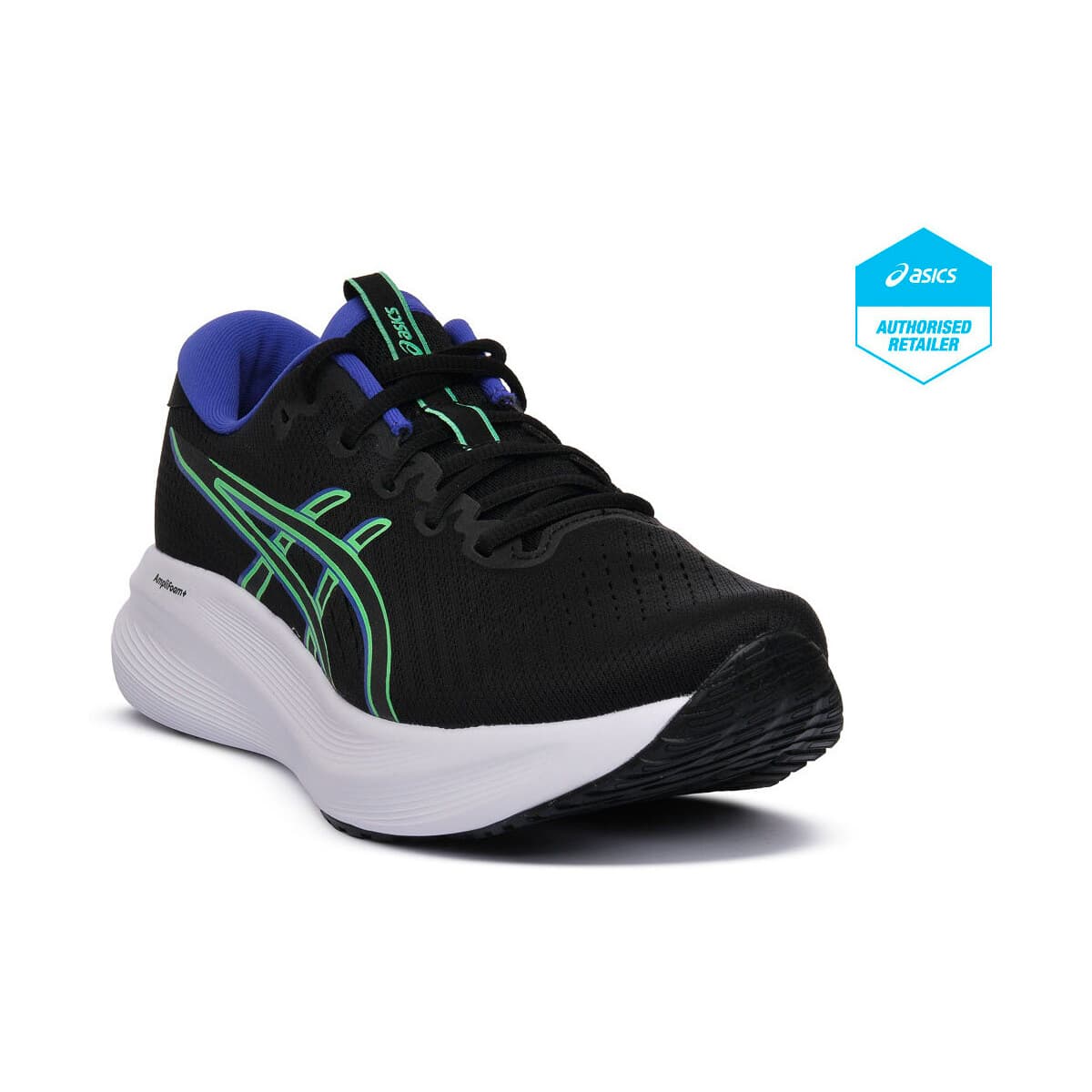Men's Running Shoes Asics Black