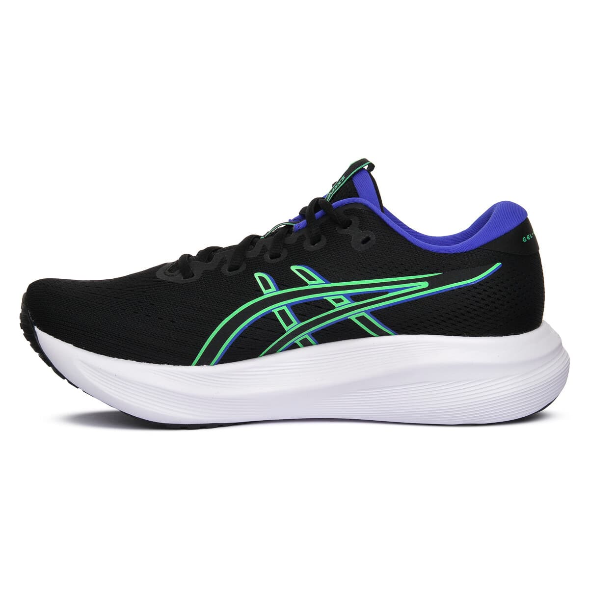 Men's Running Shoes Asics Black