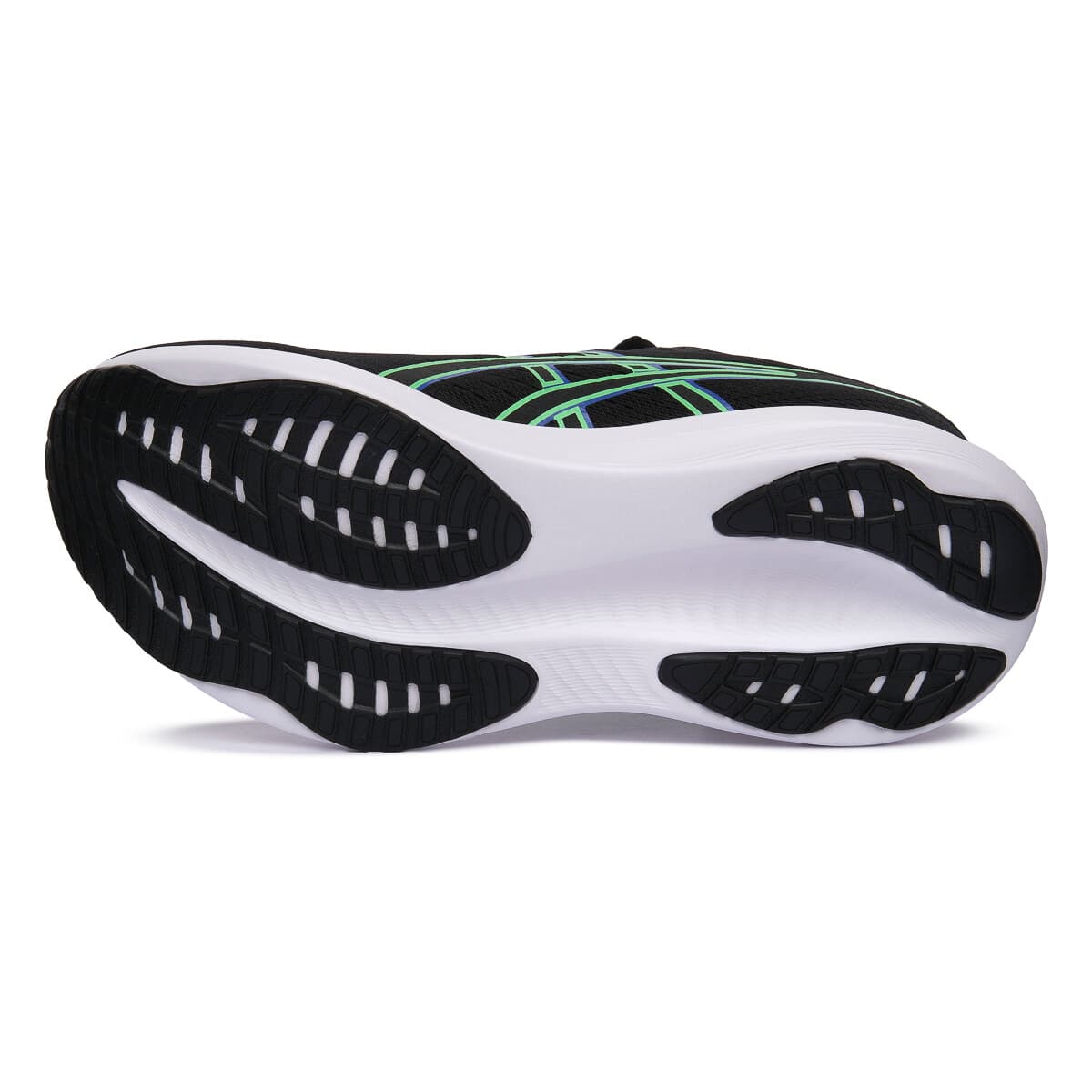 Men's Running Shoes Asics Black