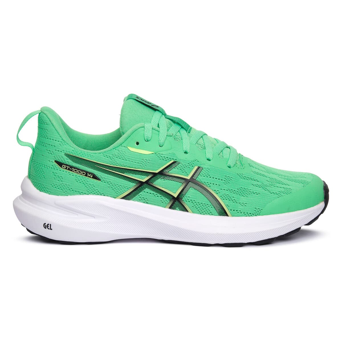 Women's Sneakers Asics Green