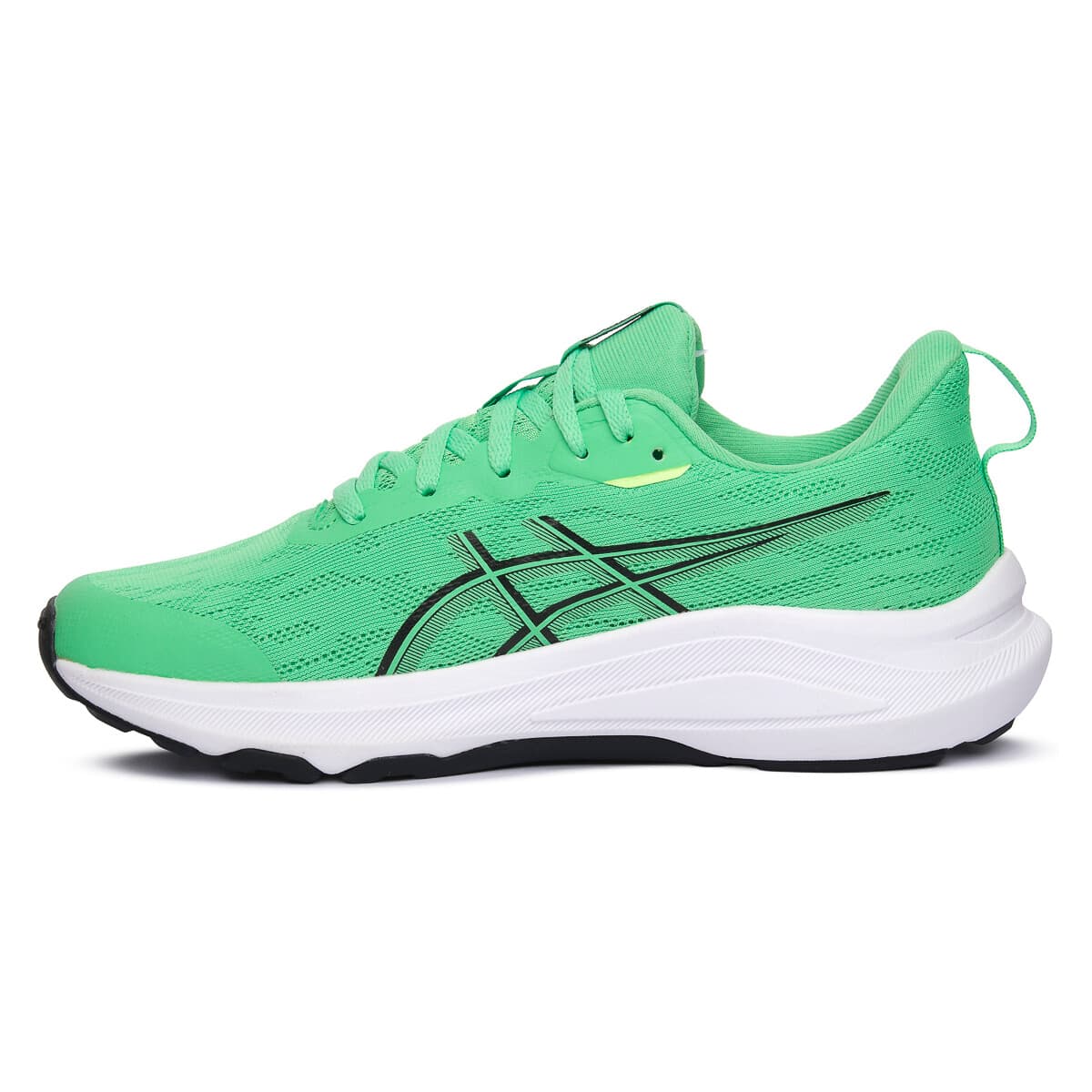 Women's Sneakers Asics Green