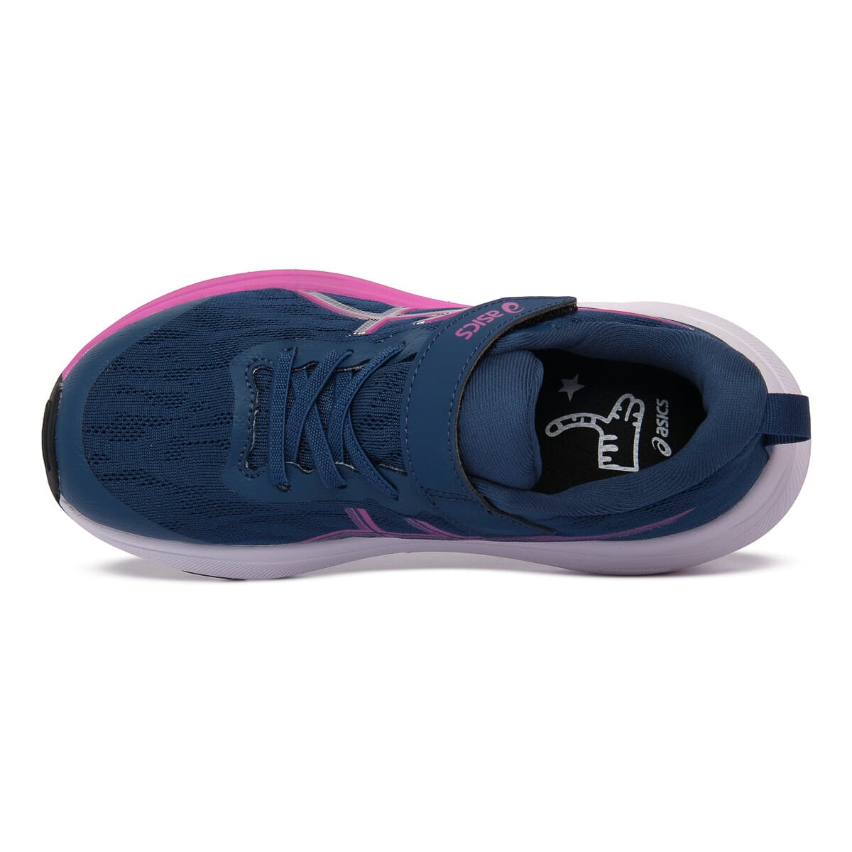 Boys' Sneakers Asics Blue