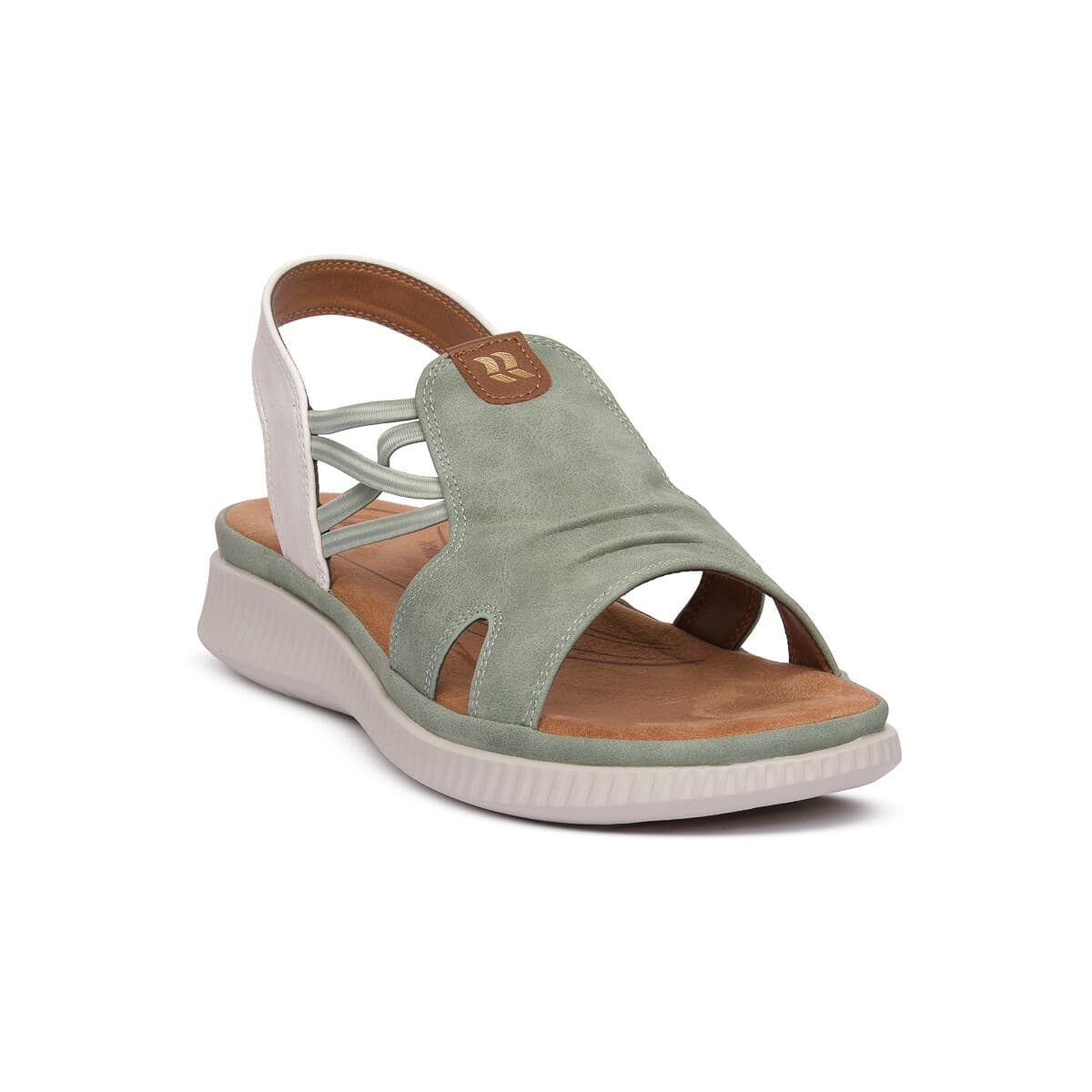 Women's Platforms Westland Green