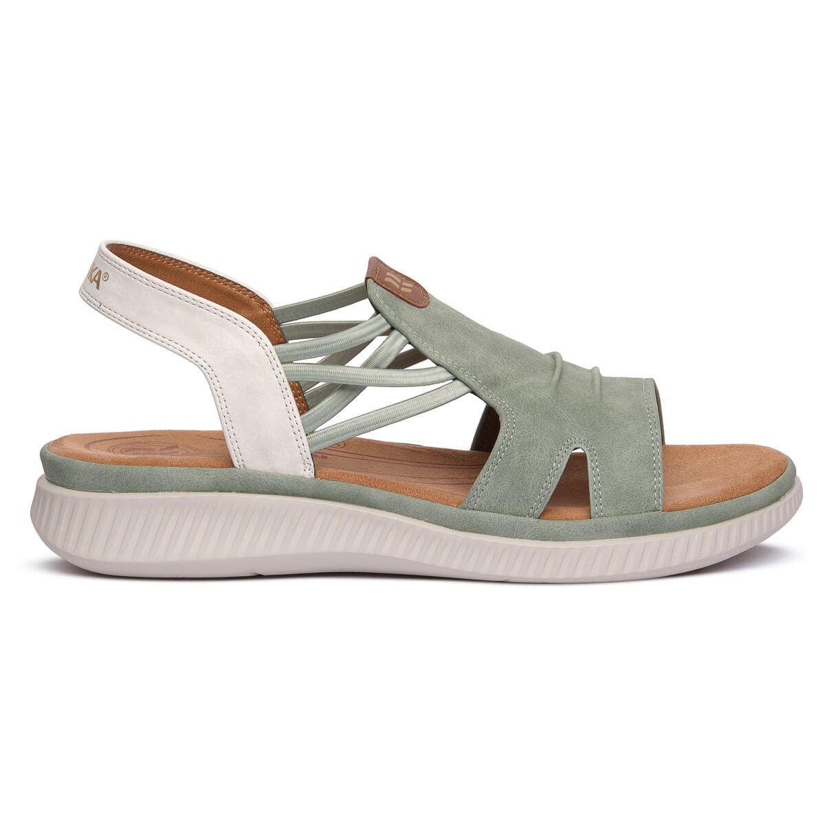 Women's Platforms Westland Green