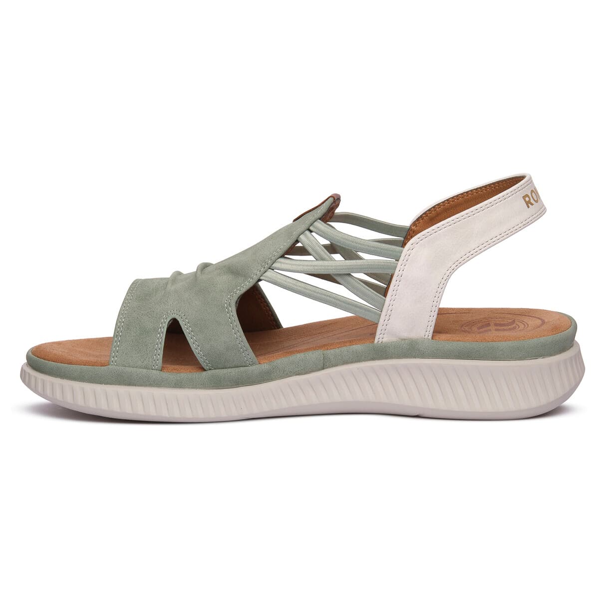 Women's Platforms Westland Green
