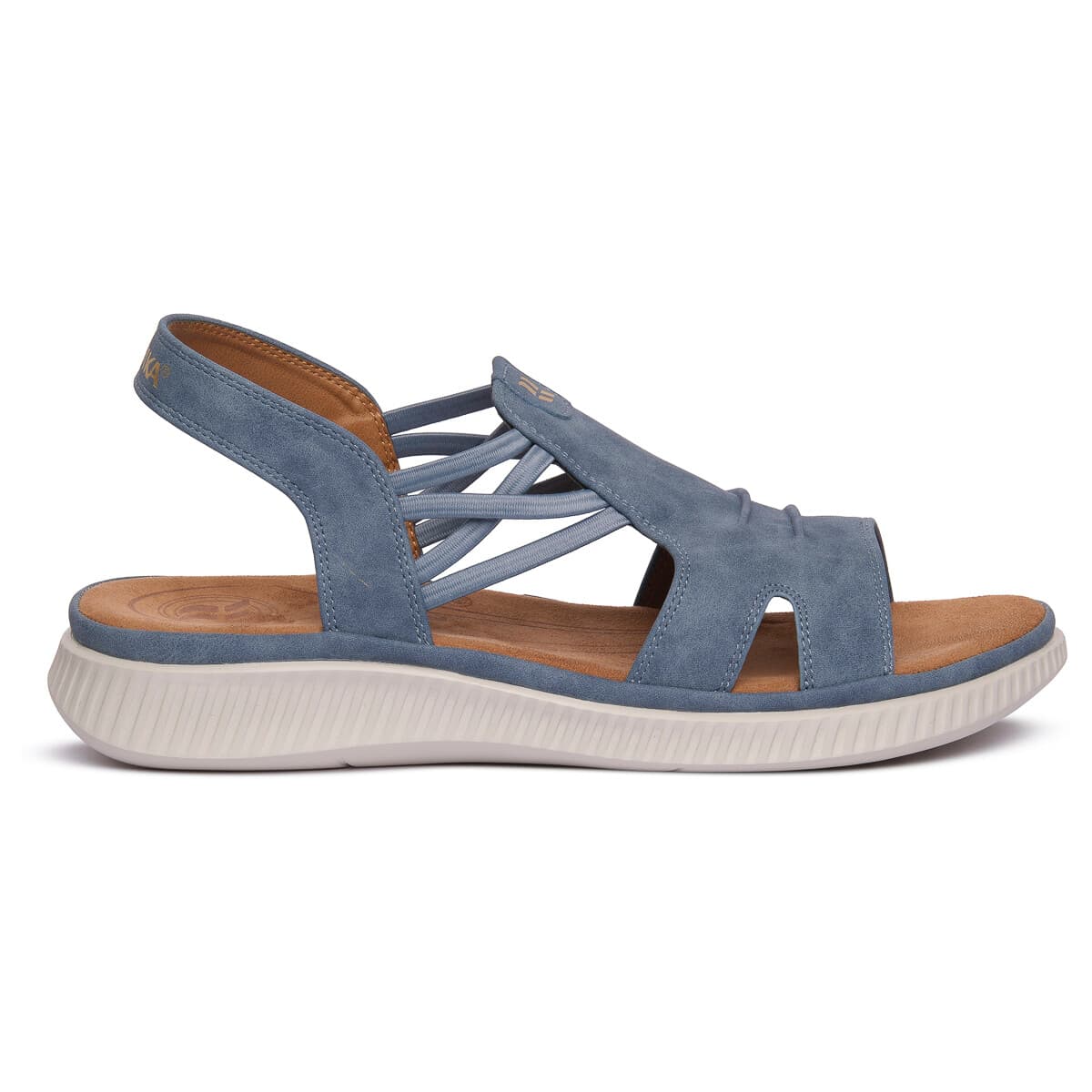 Women's Platforms Westland Blue