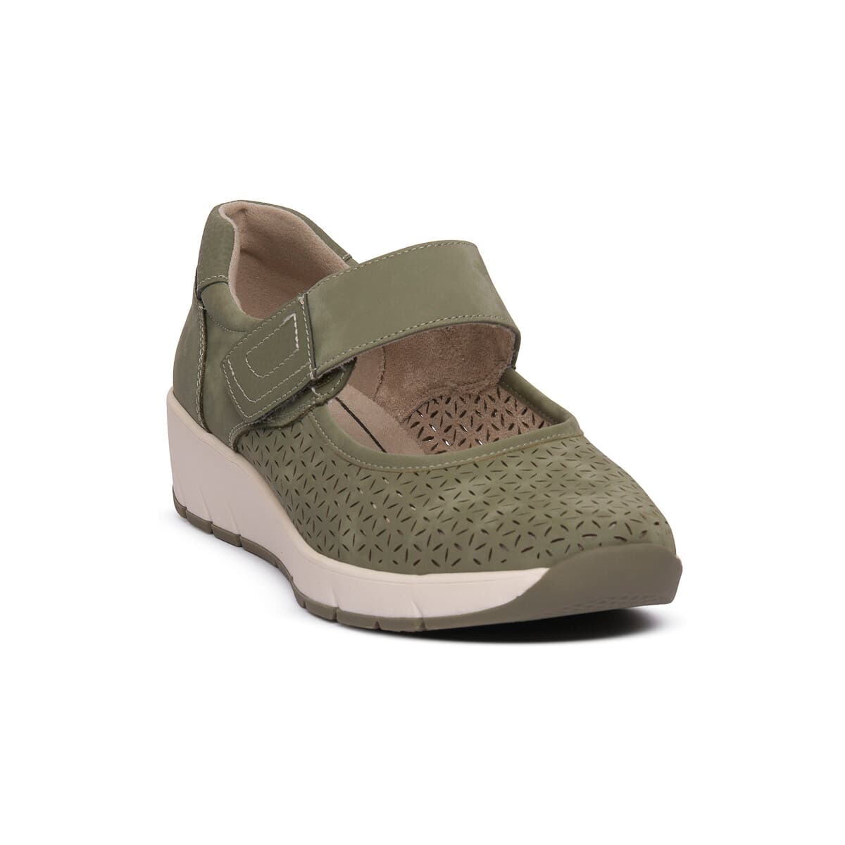 Women's Sneakers Jana Green
