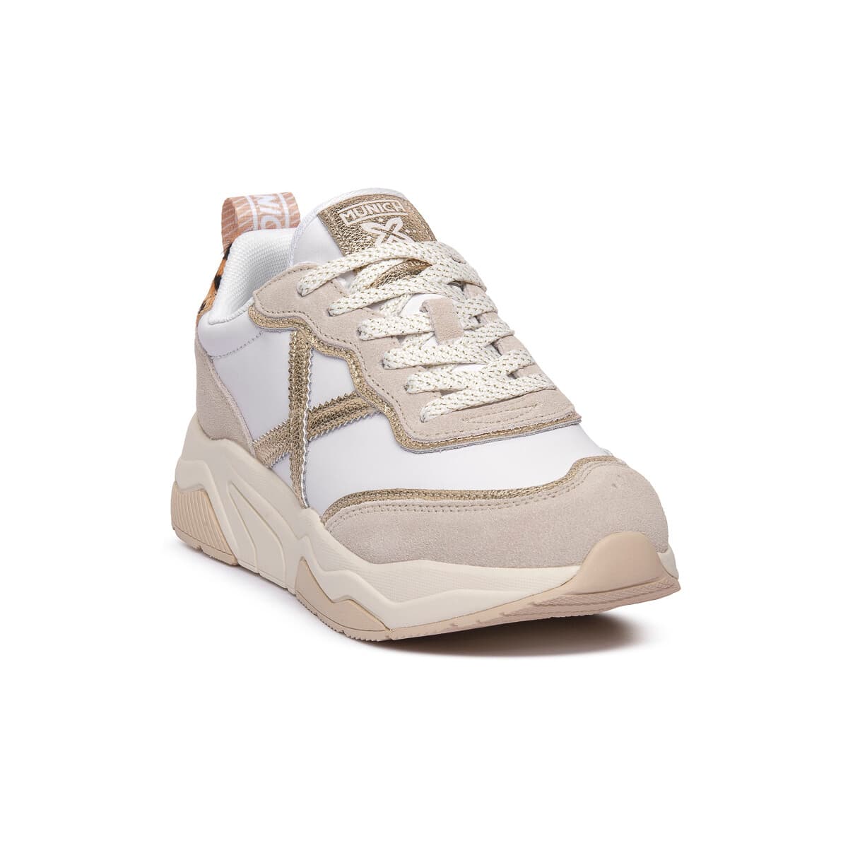 Women's Sneakers Munich White