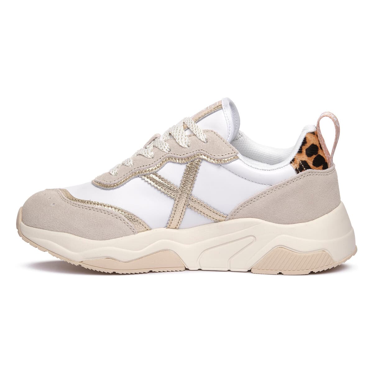 Women's Sneakers Munich White