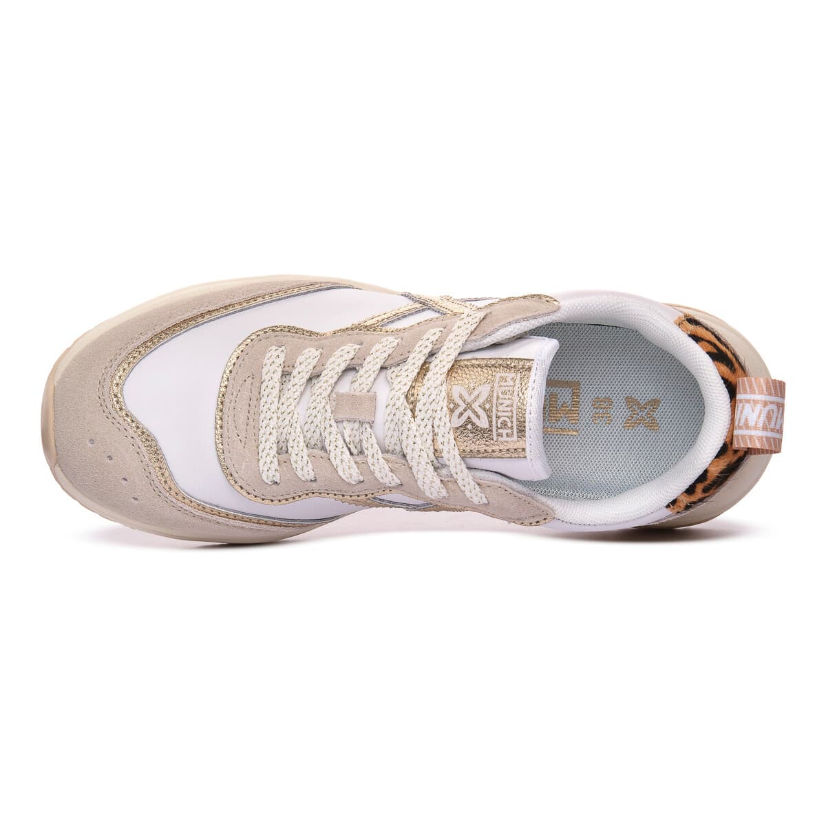 Women's Sneakers Munich White