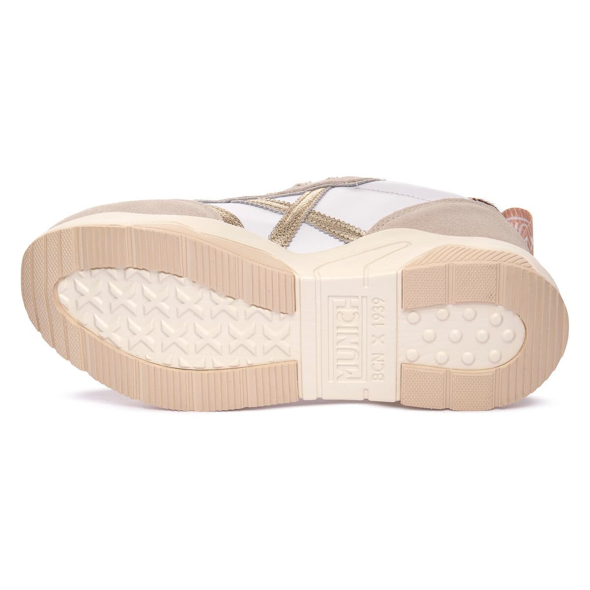 Women's Sneakers Munich White