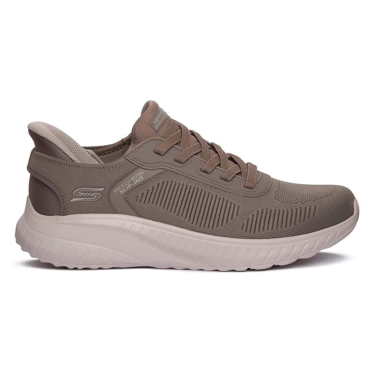 Men's Sneakers Skechers Brown