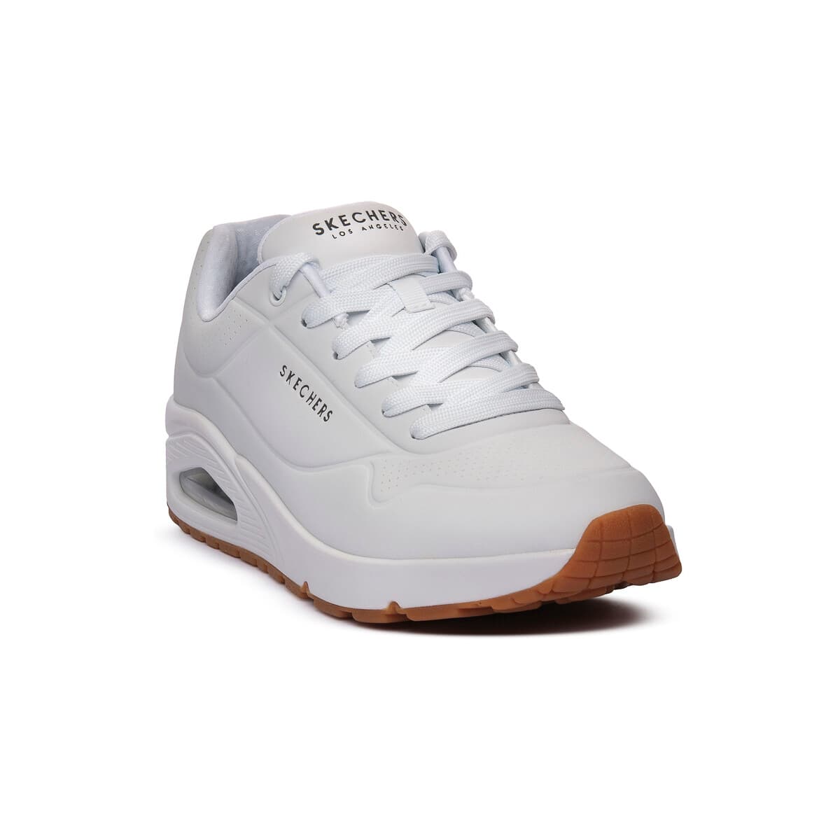 Men's Sneakers Skechers White
