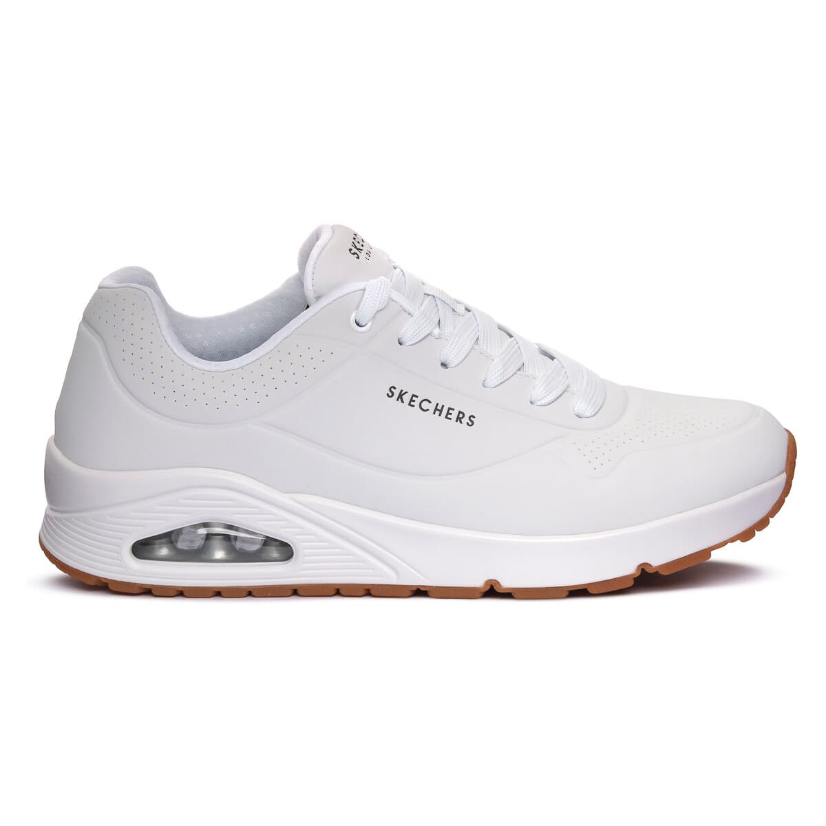 Men's Sneakers Skechers White