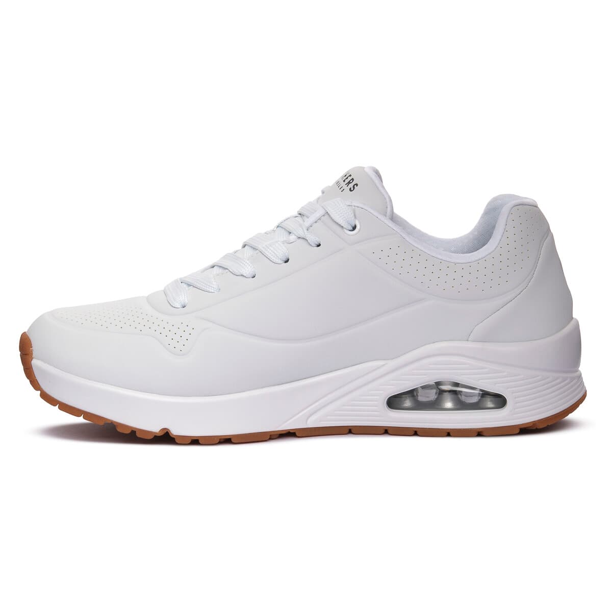 Men's Sneakers Skechers White