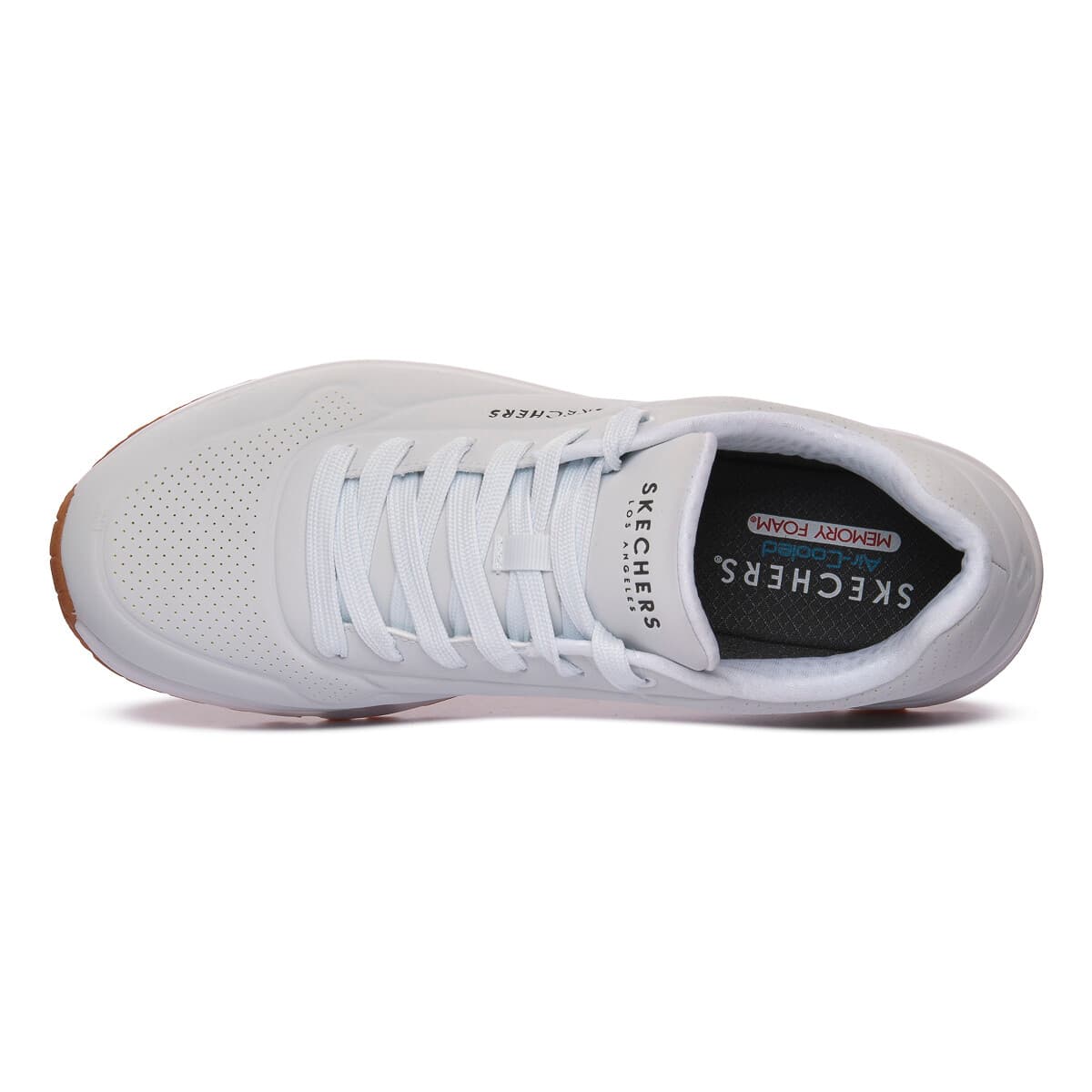 Men's Sneakers Skechers White