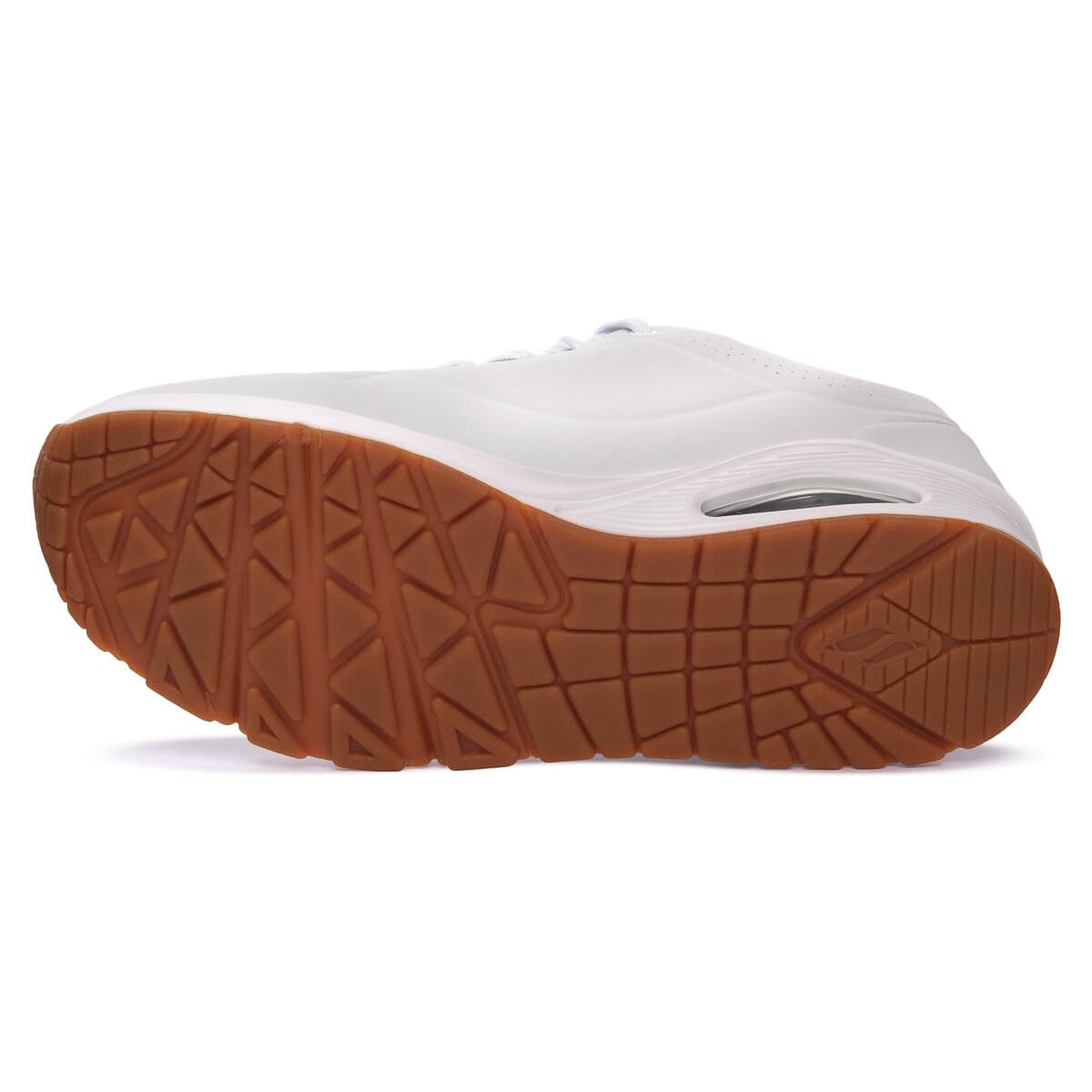 Men's Sneakers Skechers White