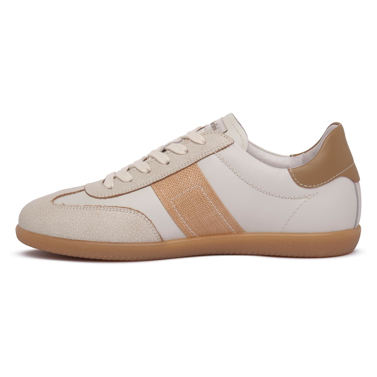 Women's Sneakers NeroGiardini Beige
