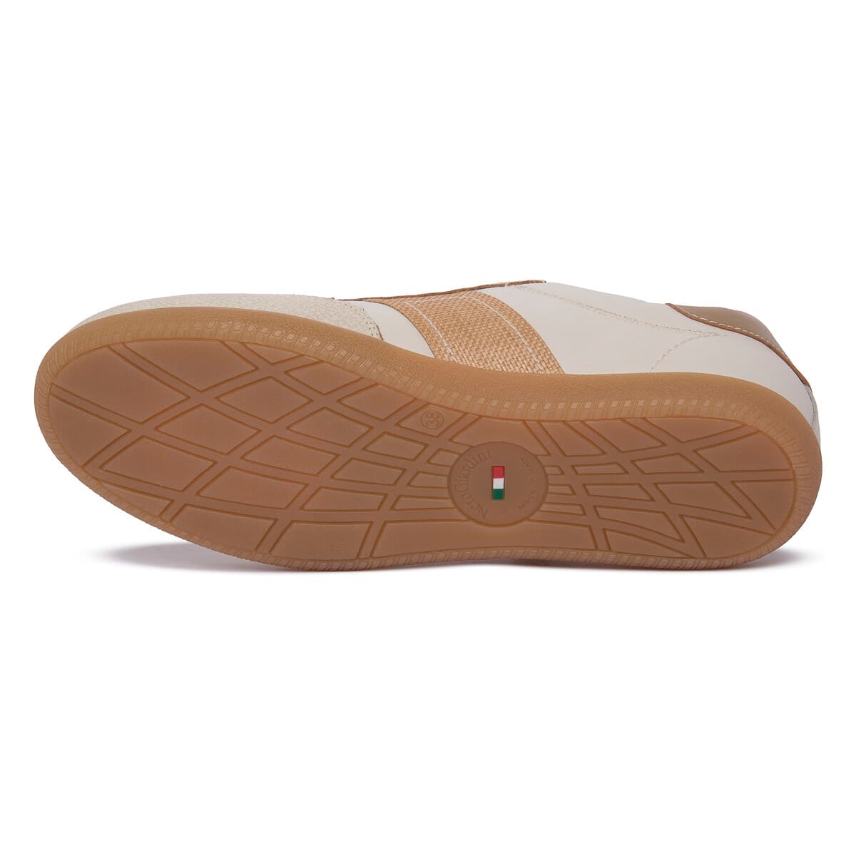Women's Sneakers NeroGiardini Beige