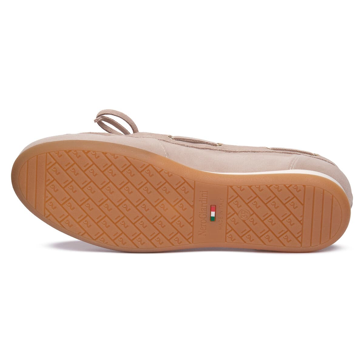 Women's Loafers NeroGiardini Brown