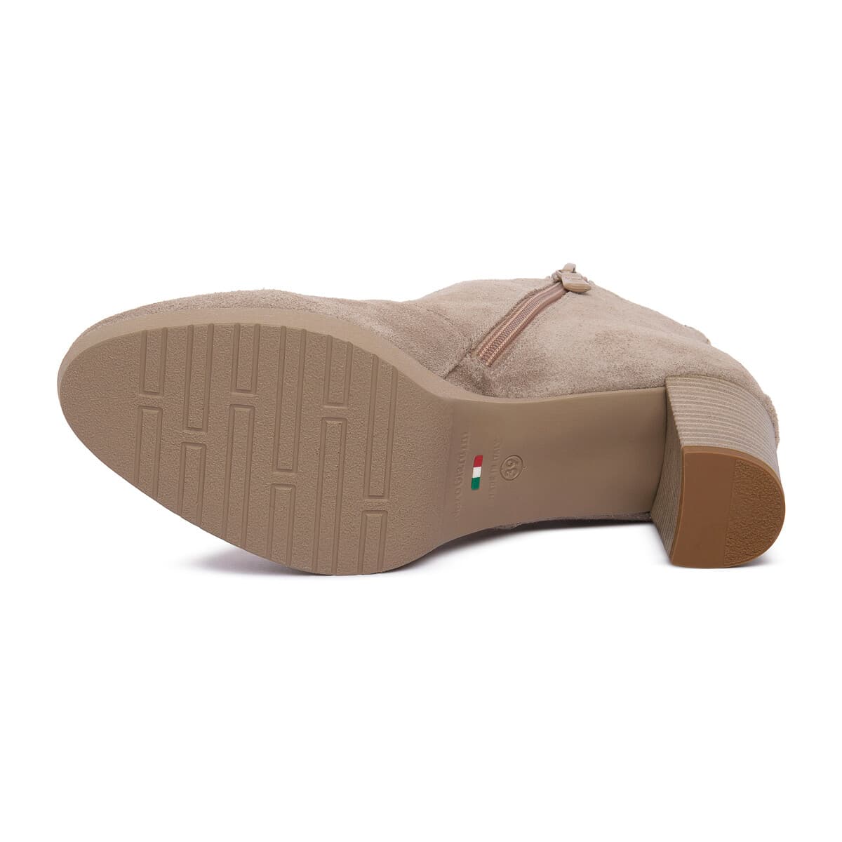 Women's Ankle Boots NeroGiardini Beige