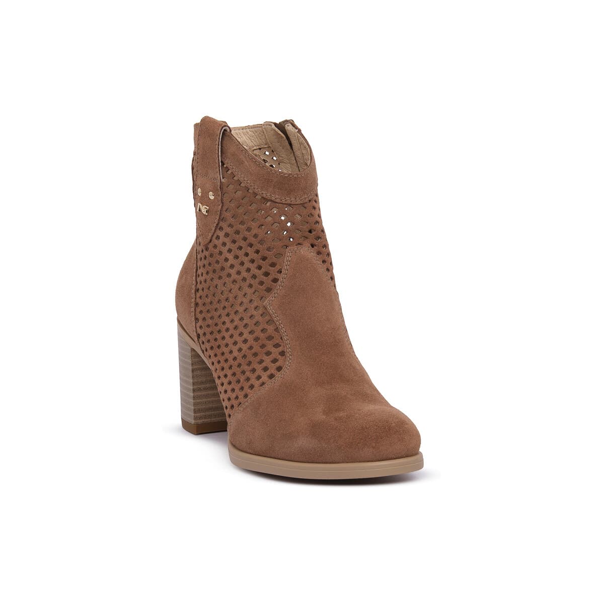 Women's Ankle Boots NeroGiardini Brown