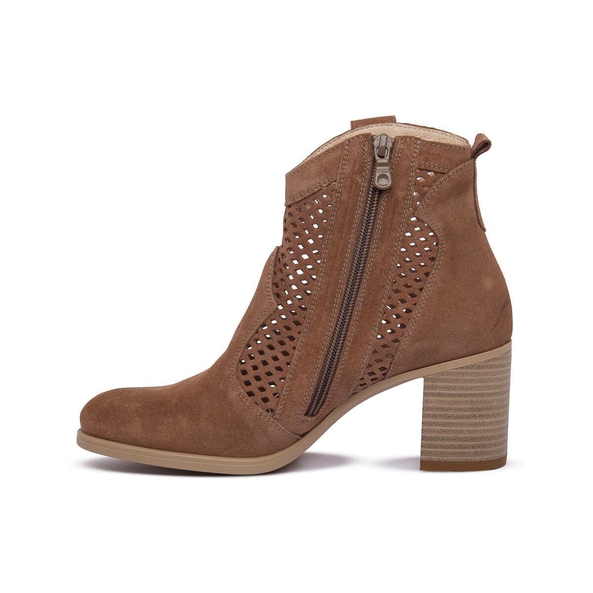 Women's Ankle Boots NeroGiardini Brown