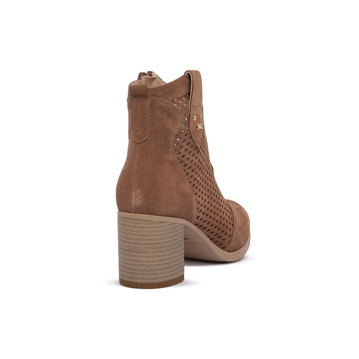 Women's Ankle Boots NeroGiardini Brown