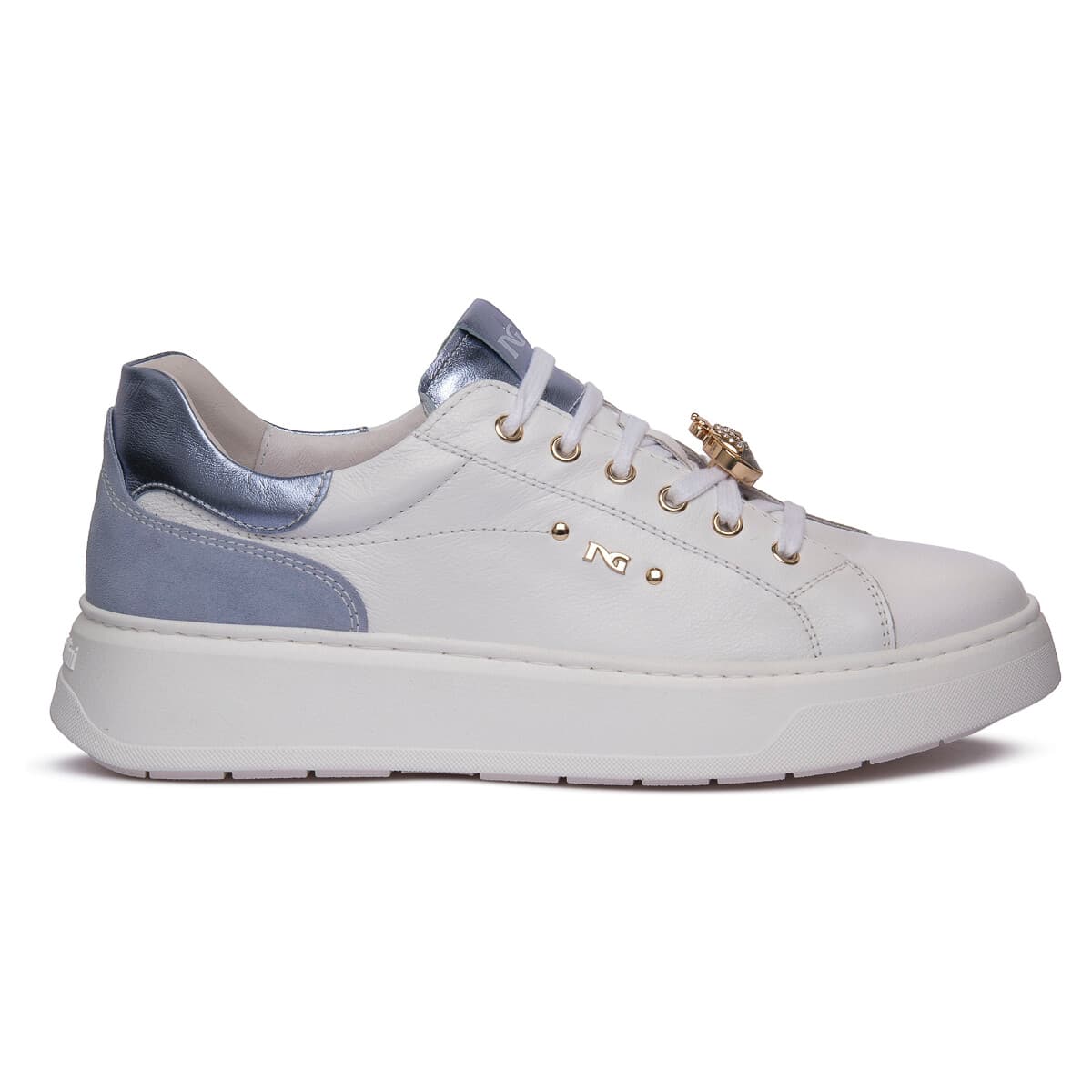 Women's Sneakers NeroGiardini White
