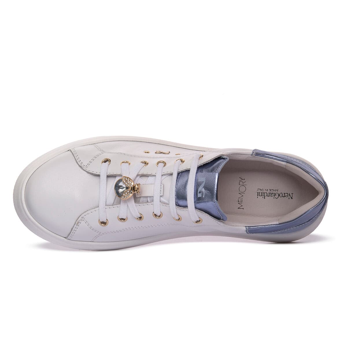Women's Sneakers NeroGiardini White