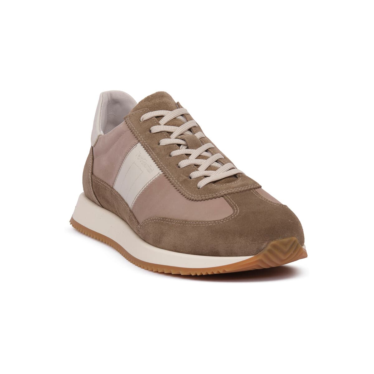 Xαμηλά Sneakers NeroGiardini NERO GIARDINI 501 AROLD VELO TALPA