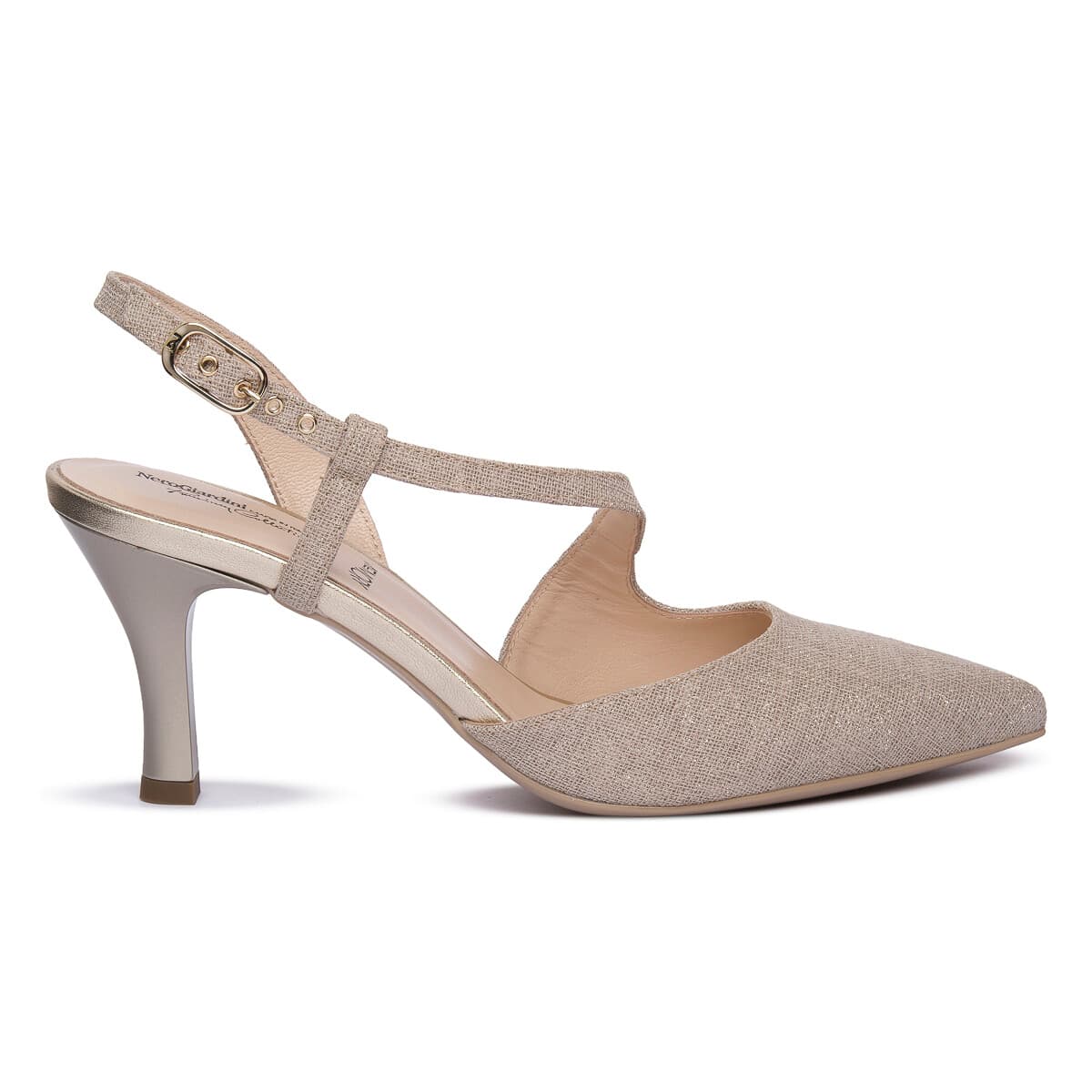 Women's Pumps NeroGiardini Beige