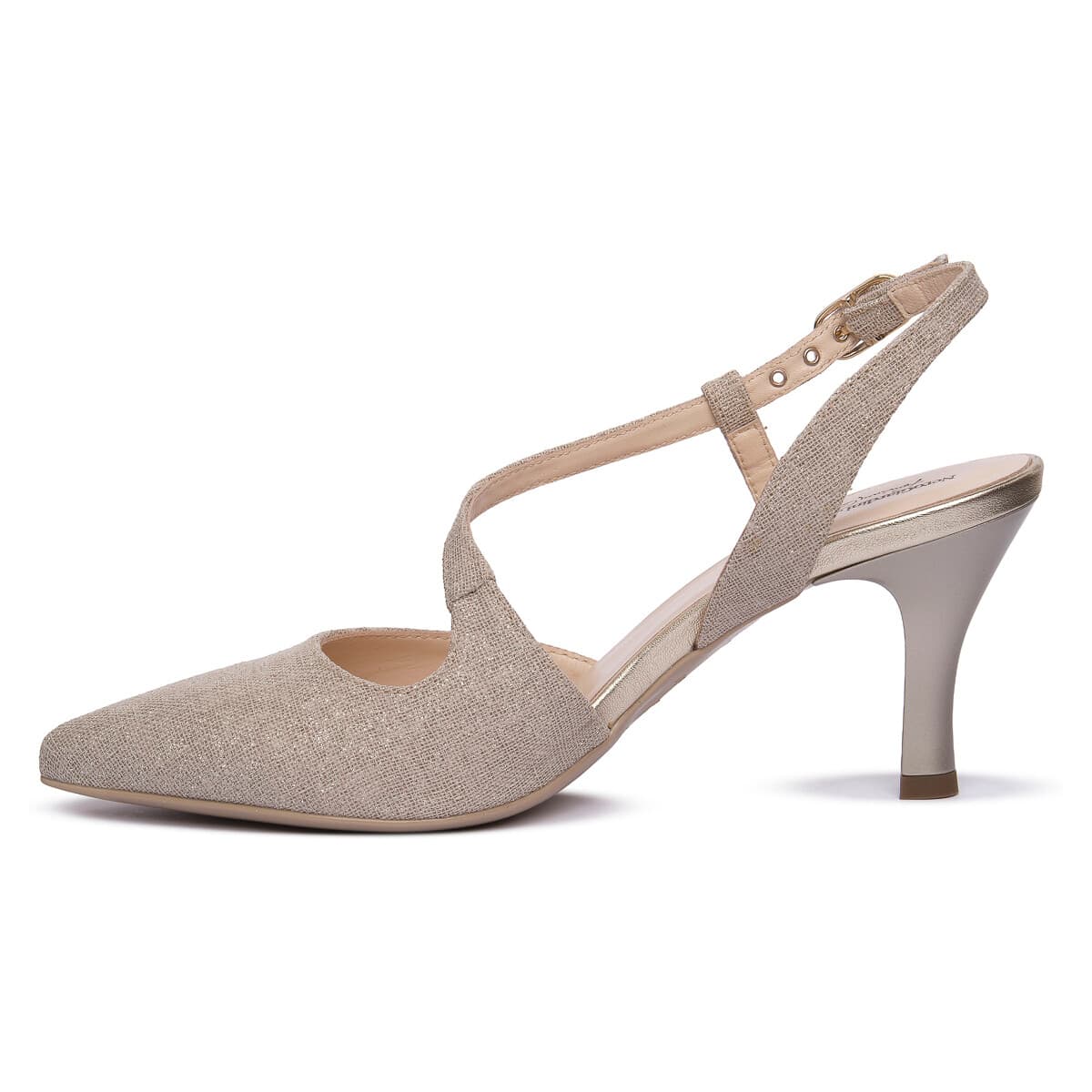 Women's Pumps NeroGiardini Beige