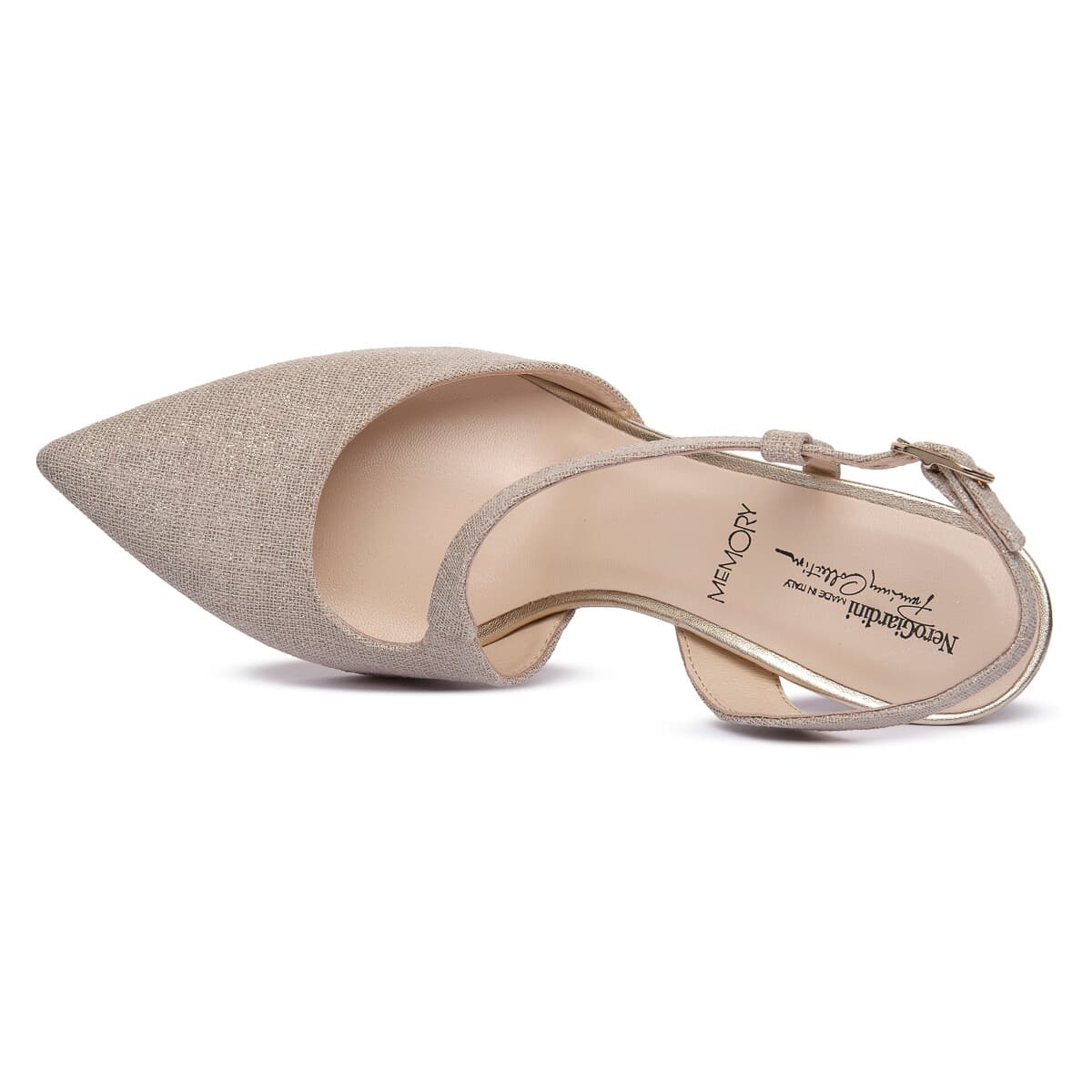 Women's Pumps NeroGiardini Beige